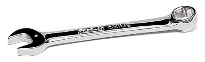 8 mm 6-Point Metric Flank Drive® Midget Combination Wrench | OXIM8SB 8 mm 6-Point Metric Flank Drive® Midget Combination Wrench | OXIM8SB